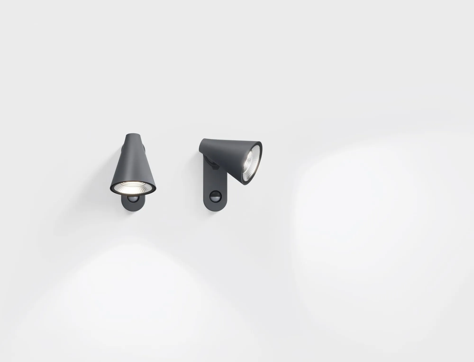 Außenleuchten|Wandleuchten * IP44.DE Wandleuchte Stic Control