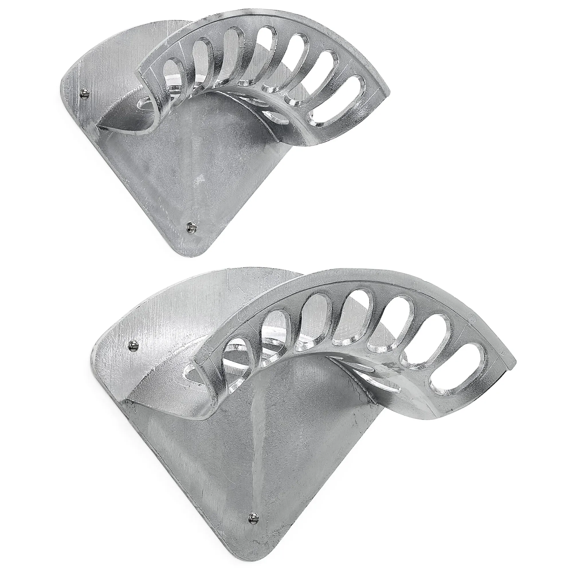 Bewässerung * Sirocco Wandschlauchhalter Aluminiumguss