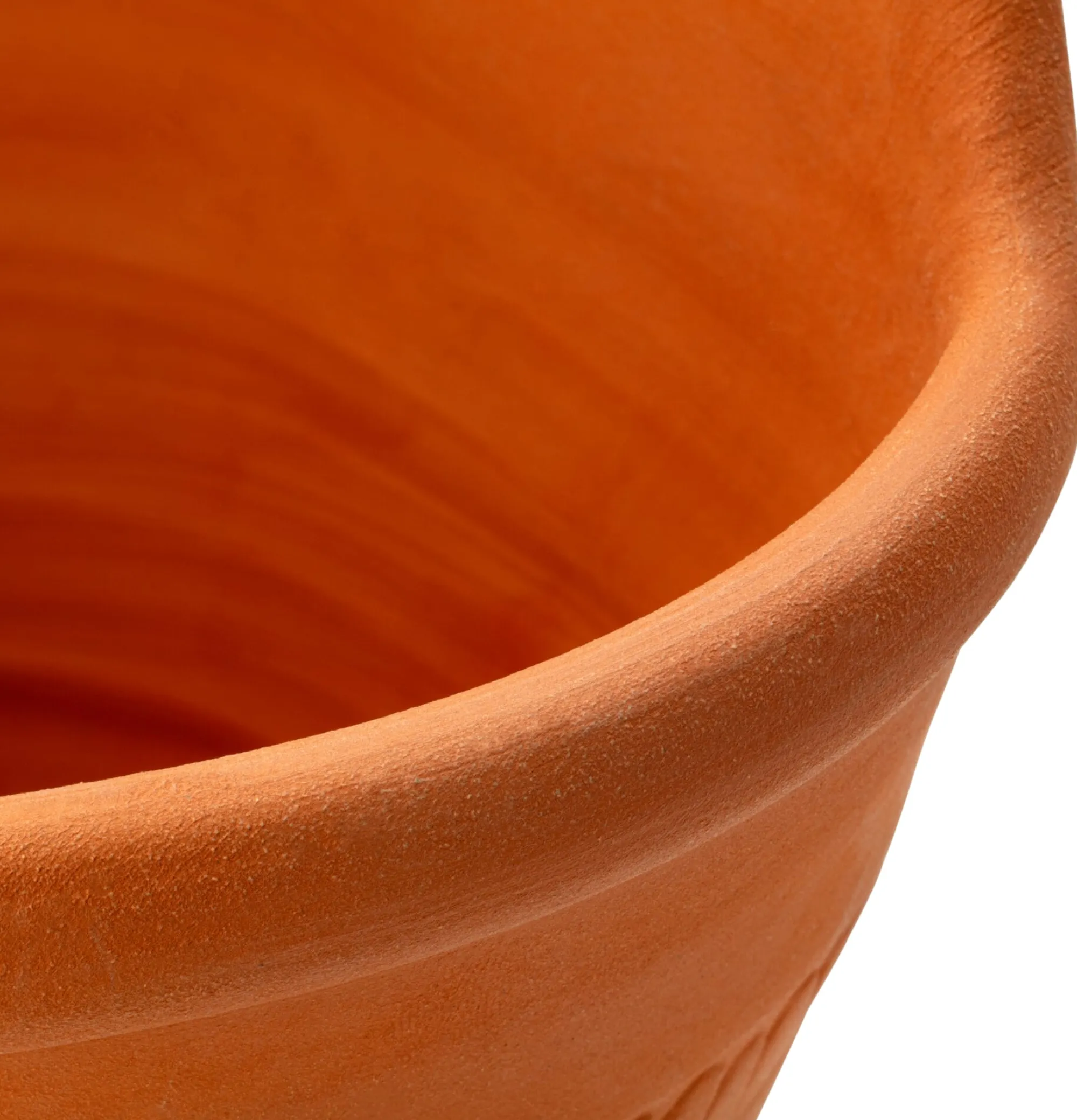 Pflanzgefäße * Manufactum Wandtopf Terrakotta