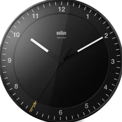 Uhren * Braun Uhren Wanduhr Braun Schwarz
