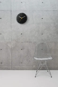 Uhren * Braun Wanduhr , klein
