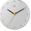 Uhren * Braun Wanduhr , klein