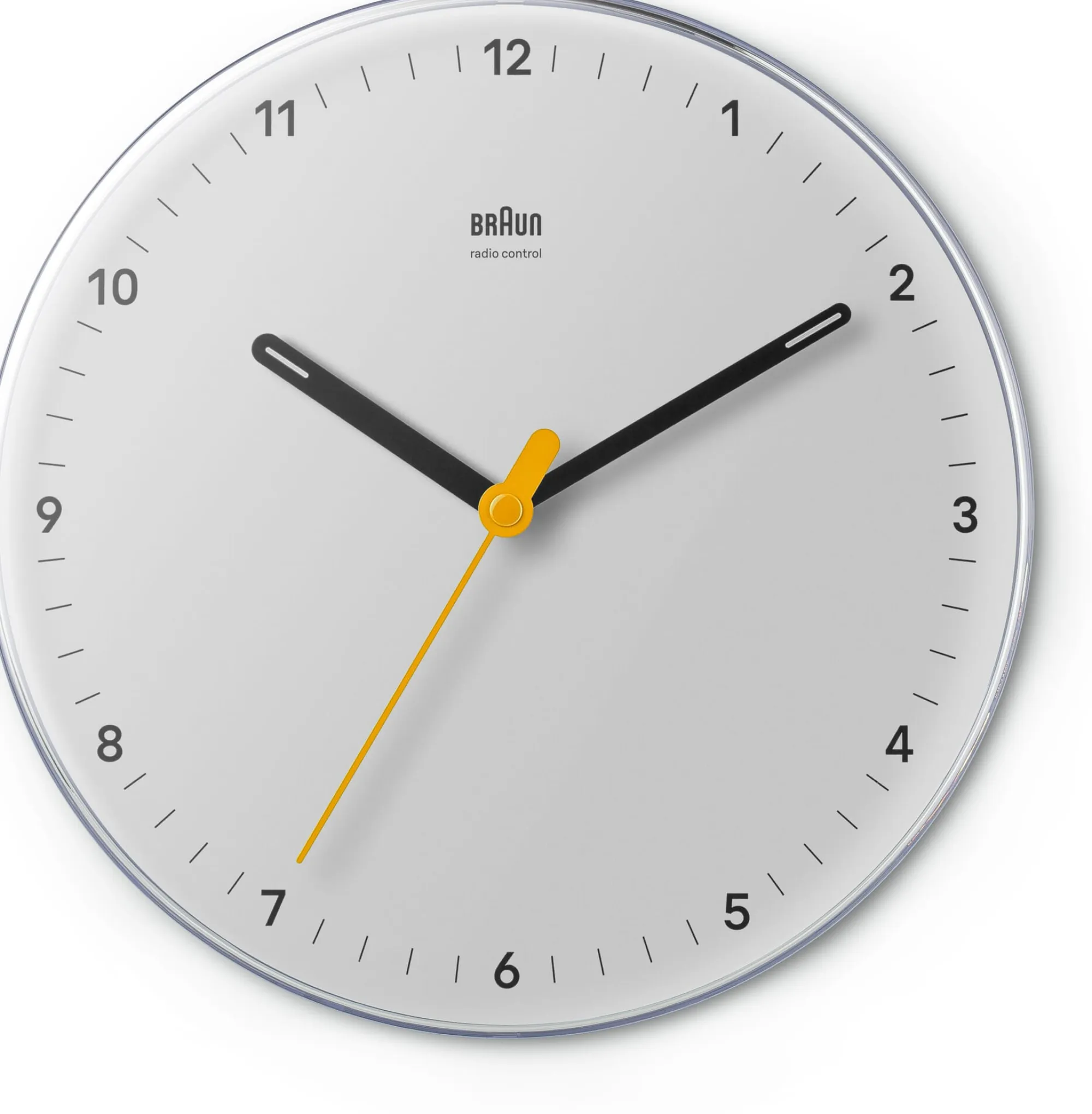 Uhren * Braun Wanduhr , klein