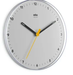 Uhren * Braun Wanduhr , klein