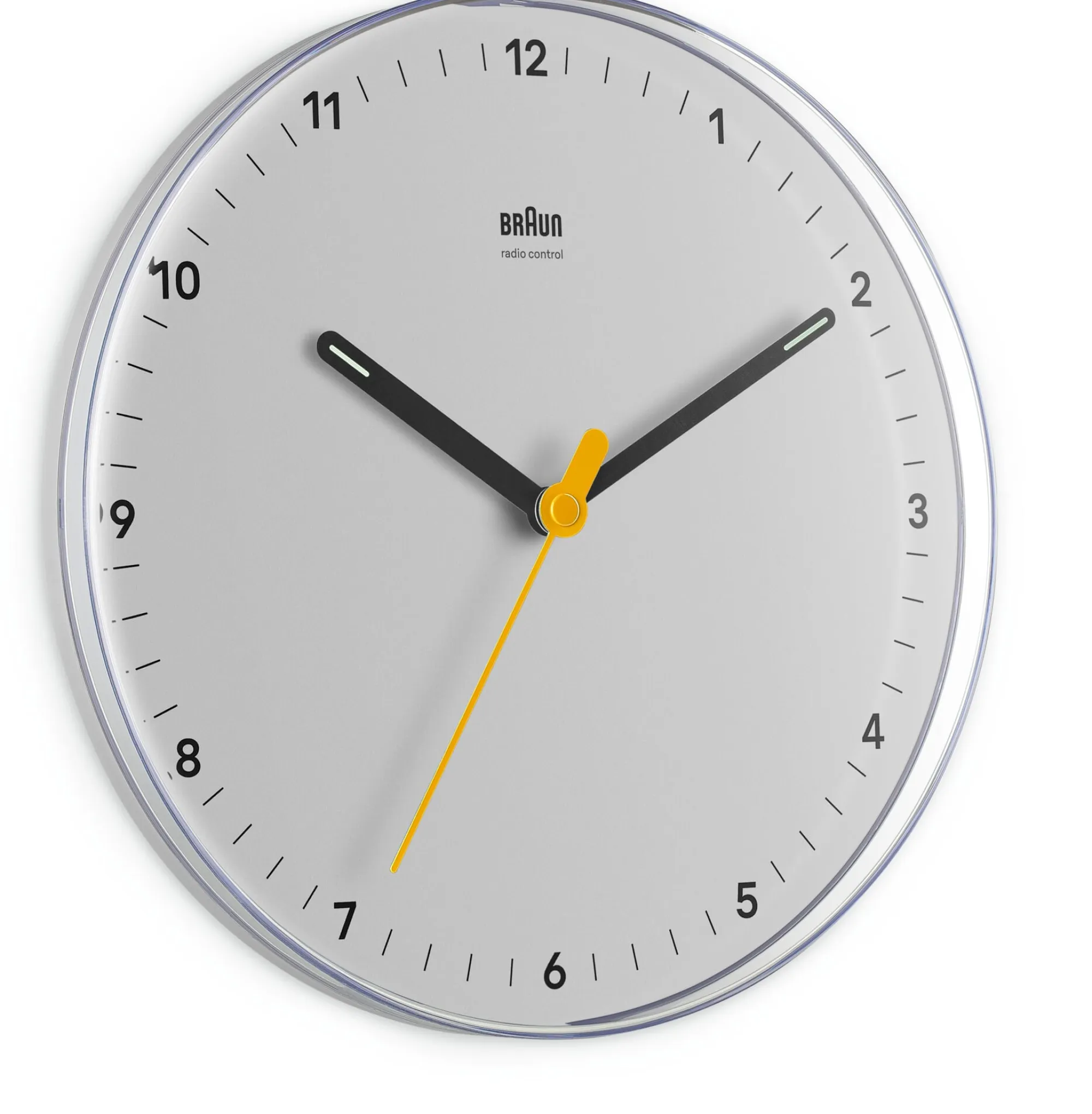 Uhren * Braun Wanduhr , klein