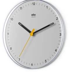 Uhren * Braun Wanduhr , klein