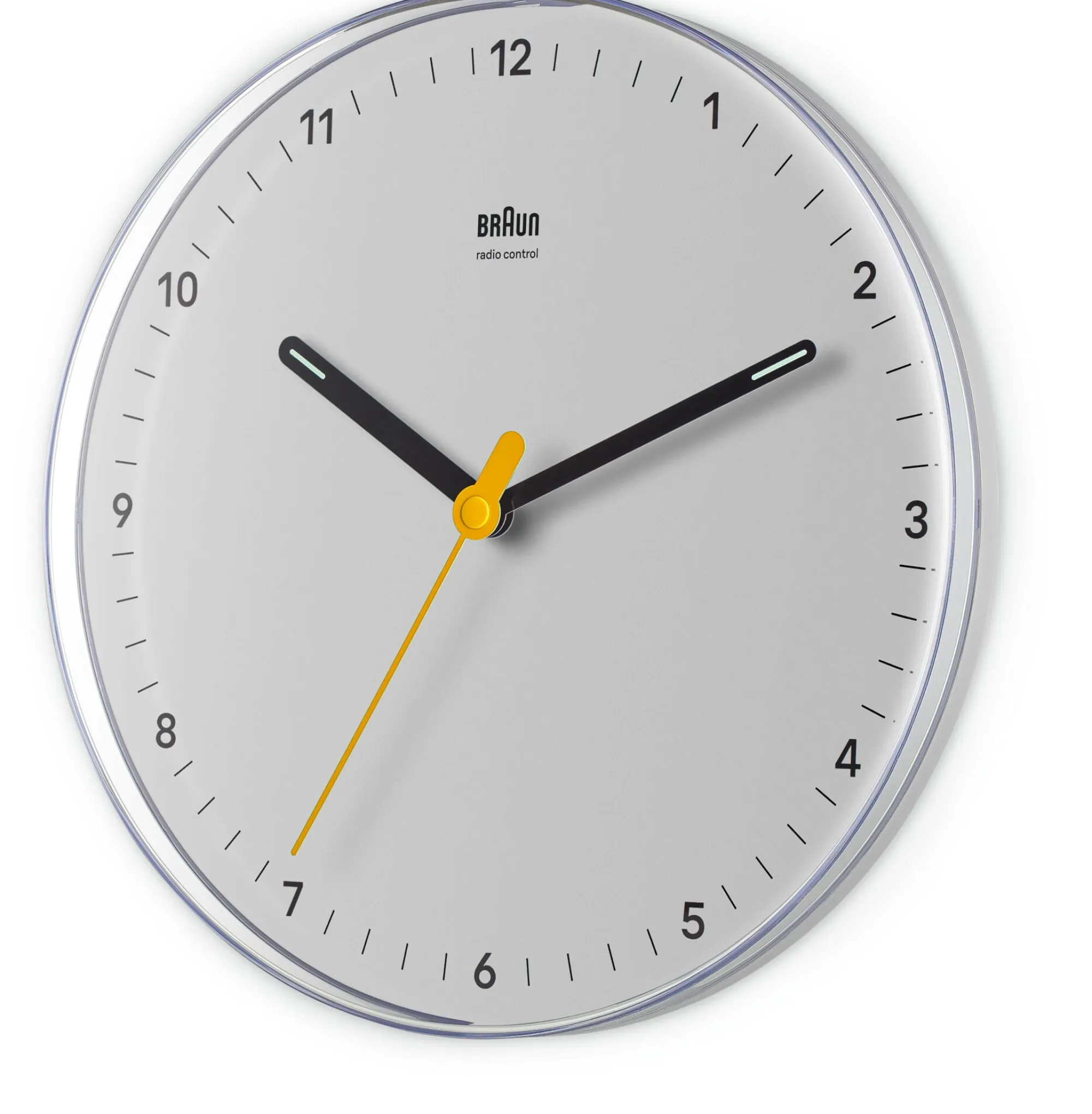 Uhren * Braun Wanduhr , klein