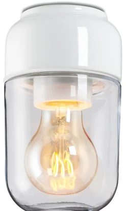 Außenleuchten|Wandleuchten * Ifö Electric Wand- und Deckenleuchte OHM 2