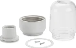 Außenleuchten|Wandleuchten * Ifö Electric Wand- und Deckenleuchte OHM 2