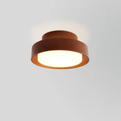 Außenleuchten|Wandleuchten * marset Wand- und Deckenleuchte Plaff-on!