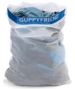 Wäschepflege * Langbrett Waschbeutel gegen Mikroplastik