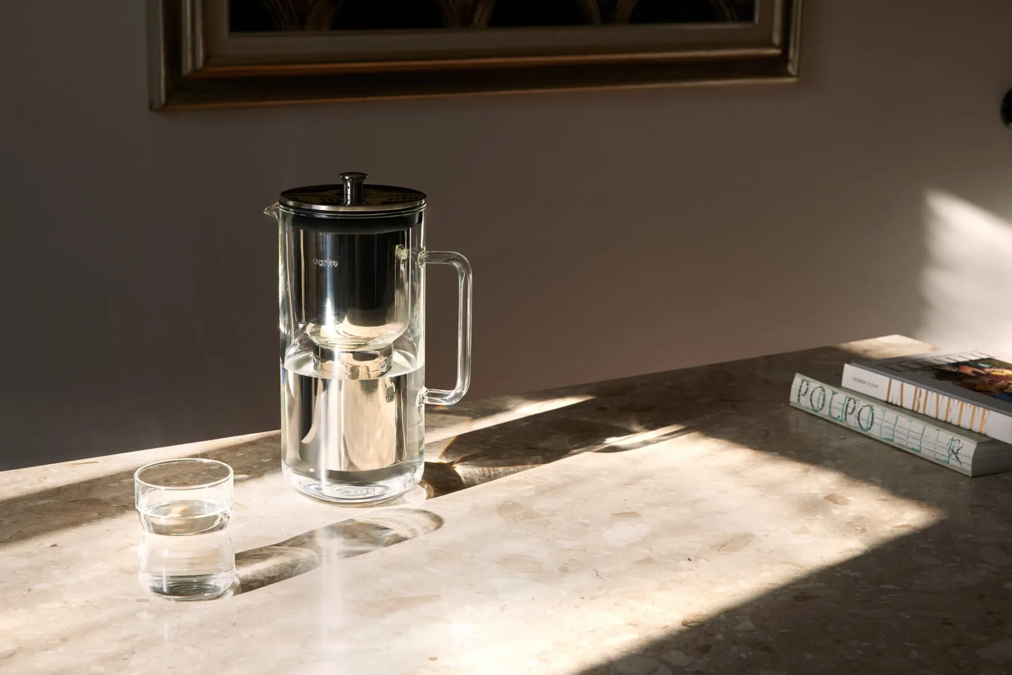Servierzubehör|Gläser * Aarke Wasserfilterkanne Purifier