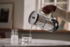 Servierzubehör|Gläser * Aarke Wasserfilterkanne Purifier