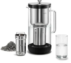 Servierzubehör|Gläser * Aarke Wasserfilterkanne Purifier