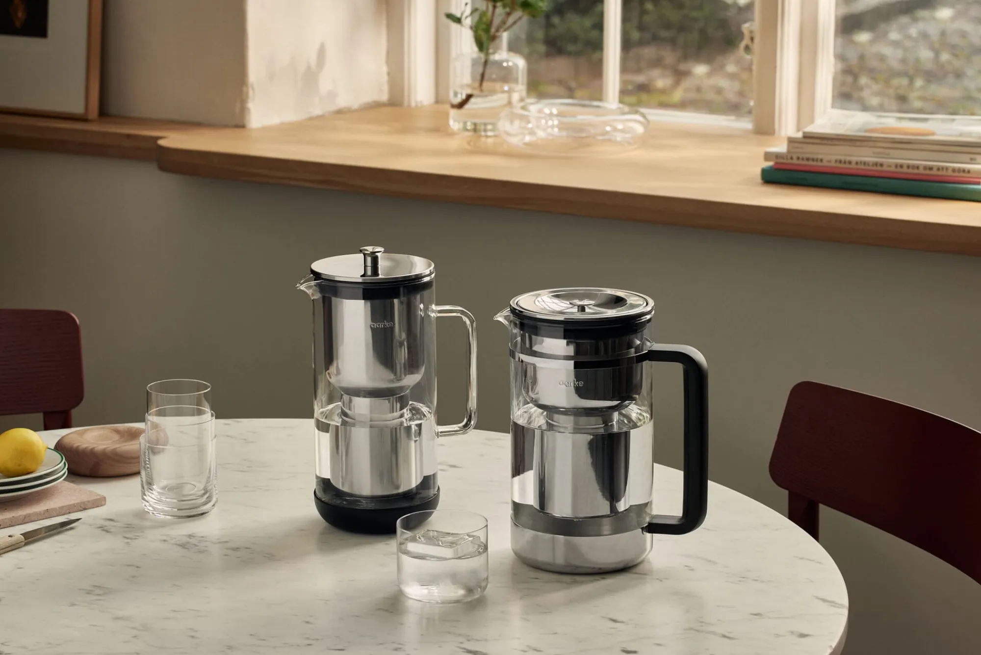 Kannen & Karaffen * Aarke Wasserfilterkanne Purifier