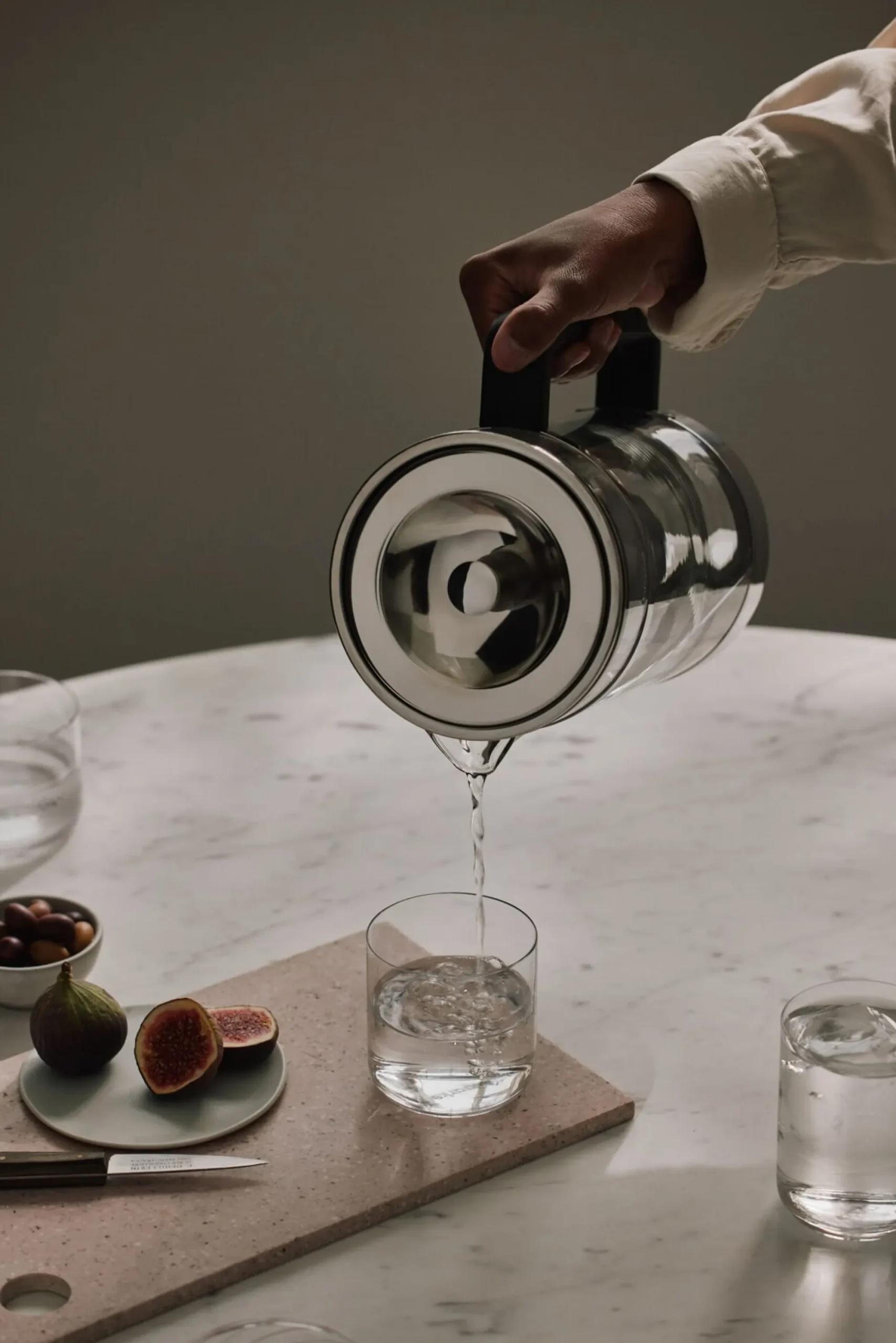 Kannen & Karaffen * Aarke Wasserfilterkanne Purifier