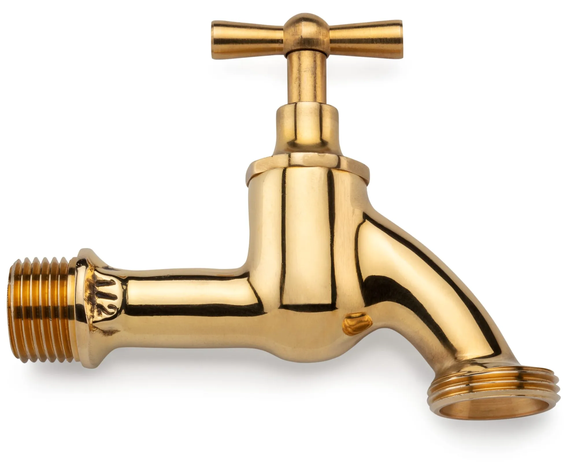 Bewässerung * KARASTO Armaturenfabrik Oehler Wasserhahn Messing