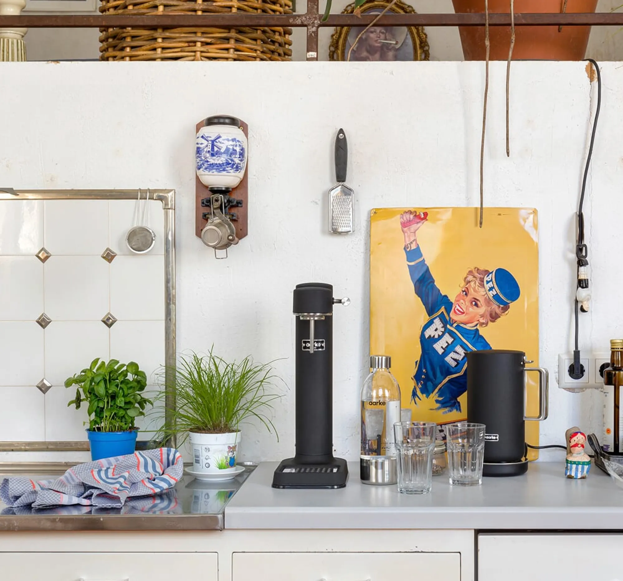 Wasserkocher & Wasserkessel * Aarke Wasserkocher Kettle