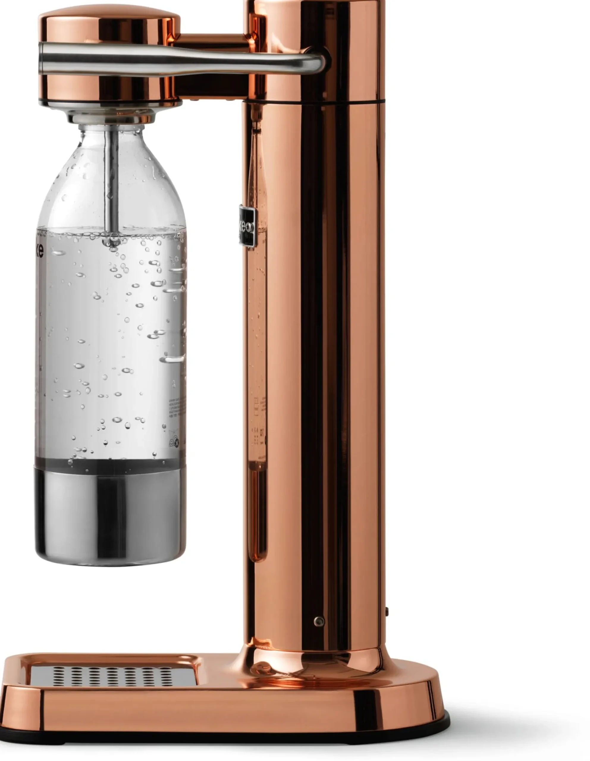 Wassersprudler * Aarke Wassersprudler Carbonator 3