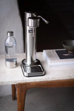 Servierzubehör|Wassersprudler * Aarke Wassersprudler Carbonator 3