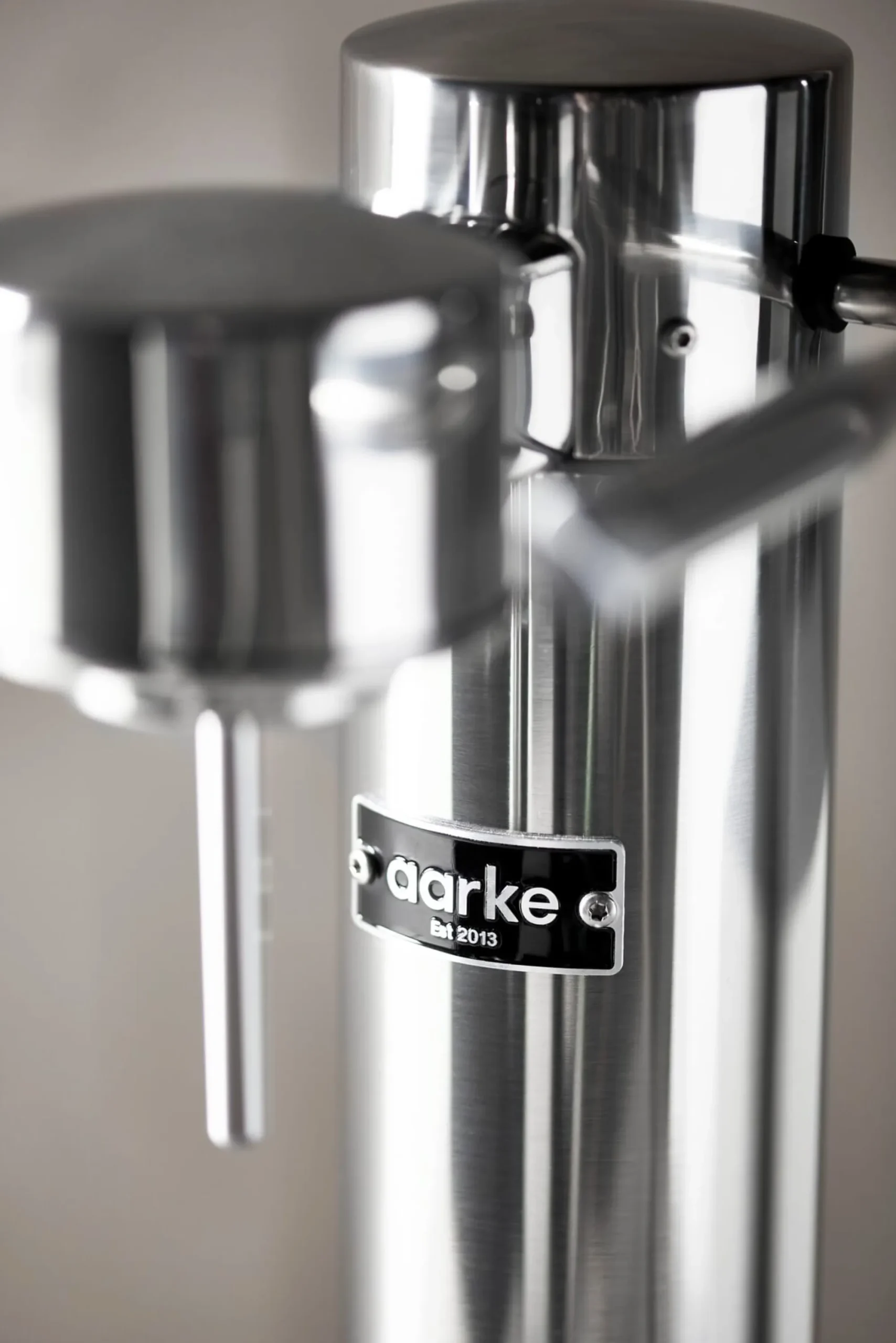 Servierzubehör|Wassersprudler * Aarke Wassersprudler Carbonator 3