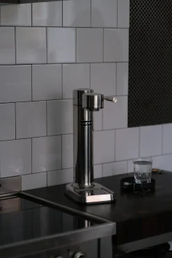 Servierzubehör|Wassersprudler * Aarke Wassersprudler Carbonator 3