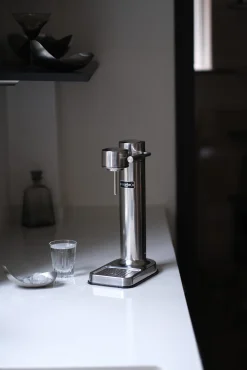 Servierzubehör|Wassersprudler * Aarke Wassersprudler Carbonator 3