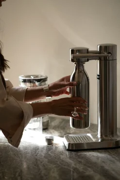 Servierzubehör|Wassersprudler * Aarke Wassersprudler Carbonator 3