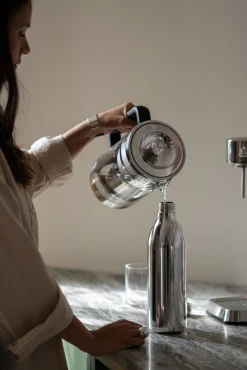 Servierzubehör|Wassersprudler * Aarke Wassersprudler Carbonator 3
