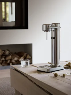 Servierzubehör|Wassersprudler * Aarke Wassersprudler Carbonator 3