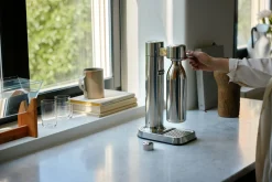 Servierzubehör|Wassersprudler * Aarke Wassersprudler Carbonator 3