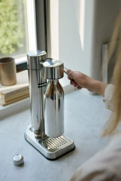 Servierzubehör|Wassersprudler * Aarke Wassersprudler Carbonator 3