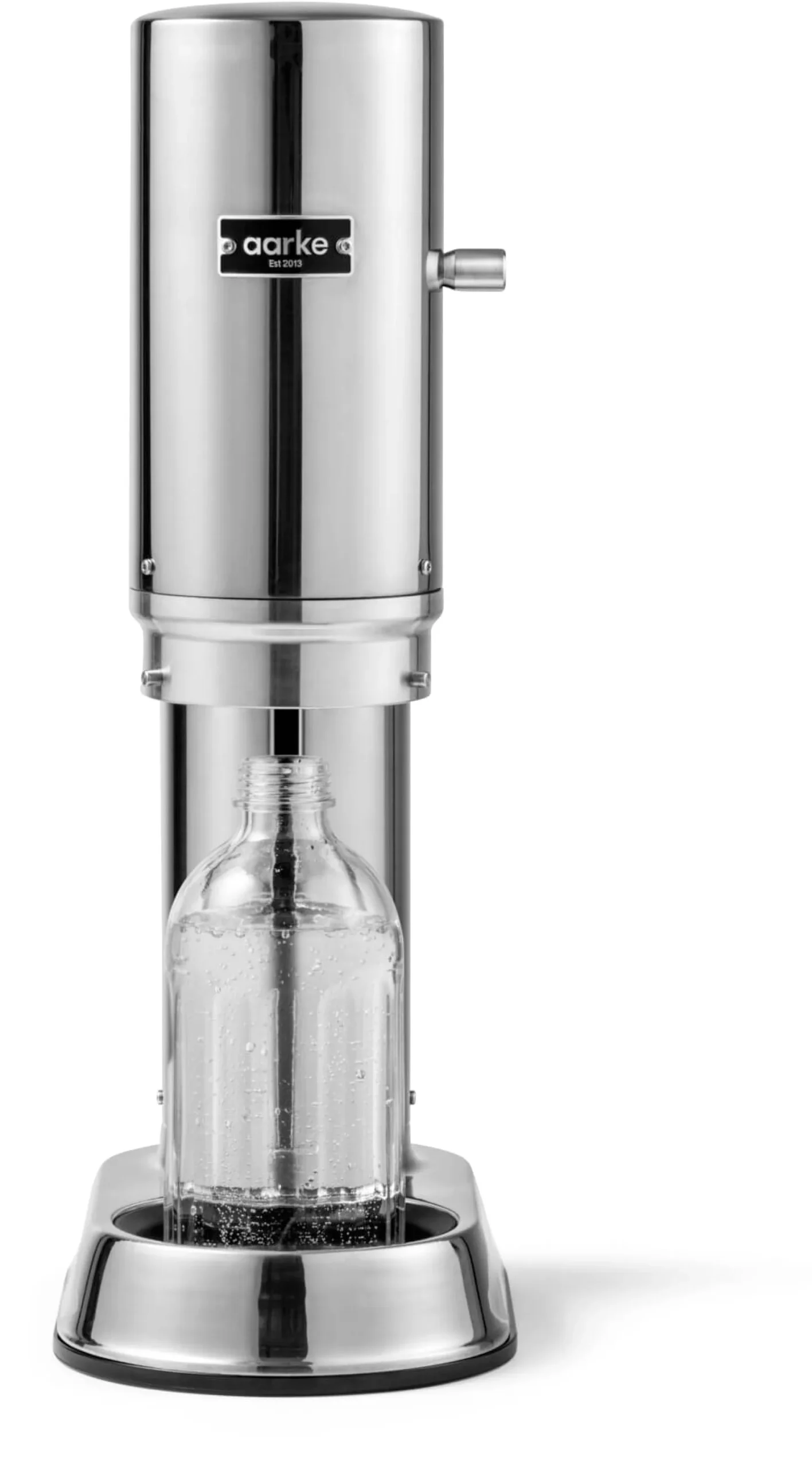 Servierzubehör|Wassersprudler * Aarke Wassersprudler Carbonator Pro