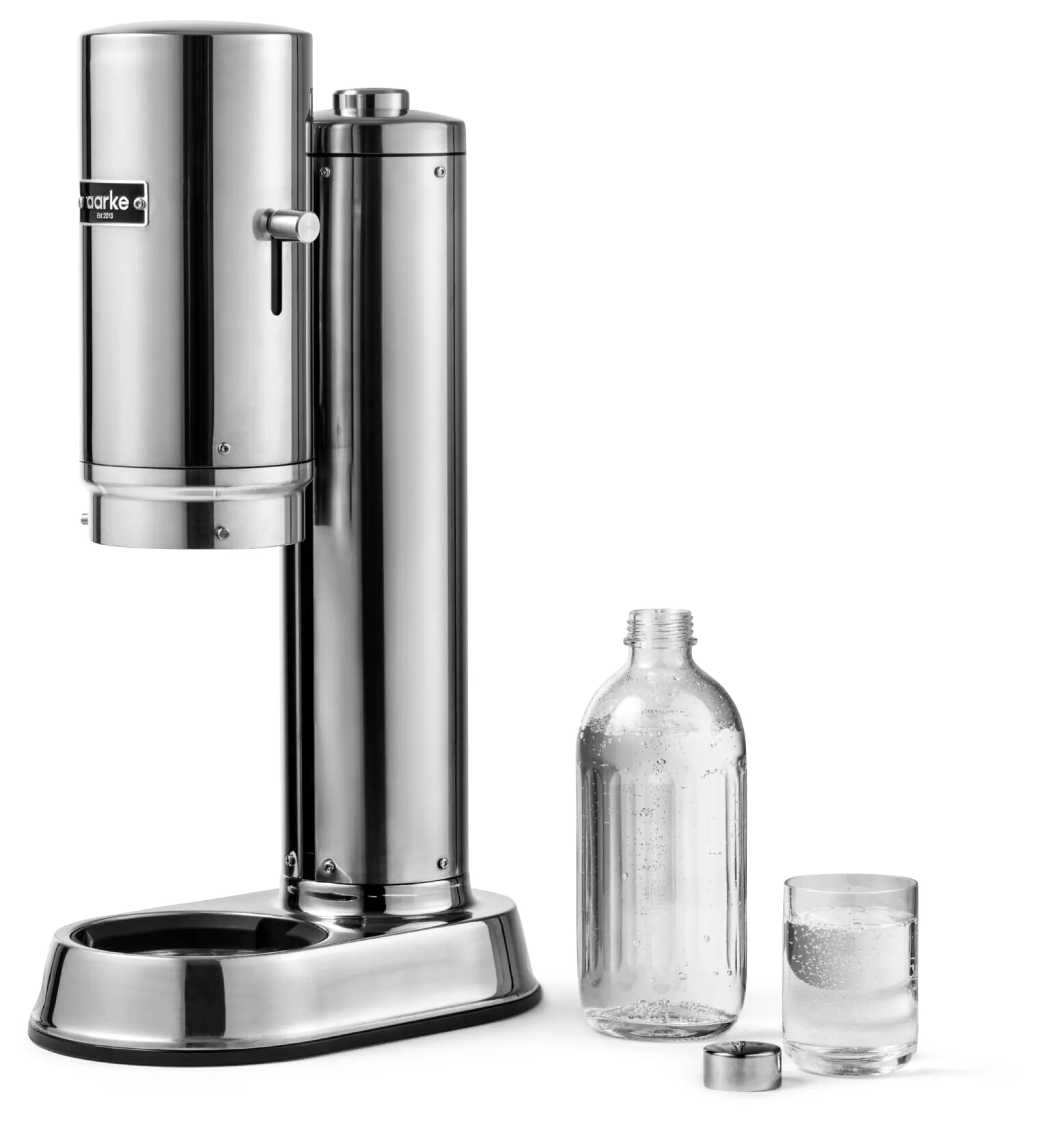Servierzubehör|Wassersprudler * Aarke Wassersprudler Carbonator Pro