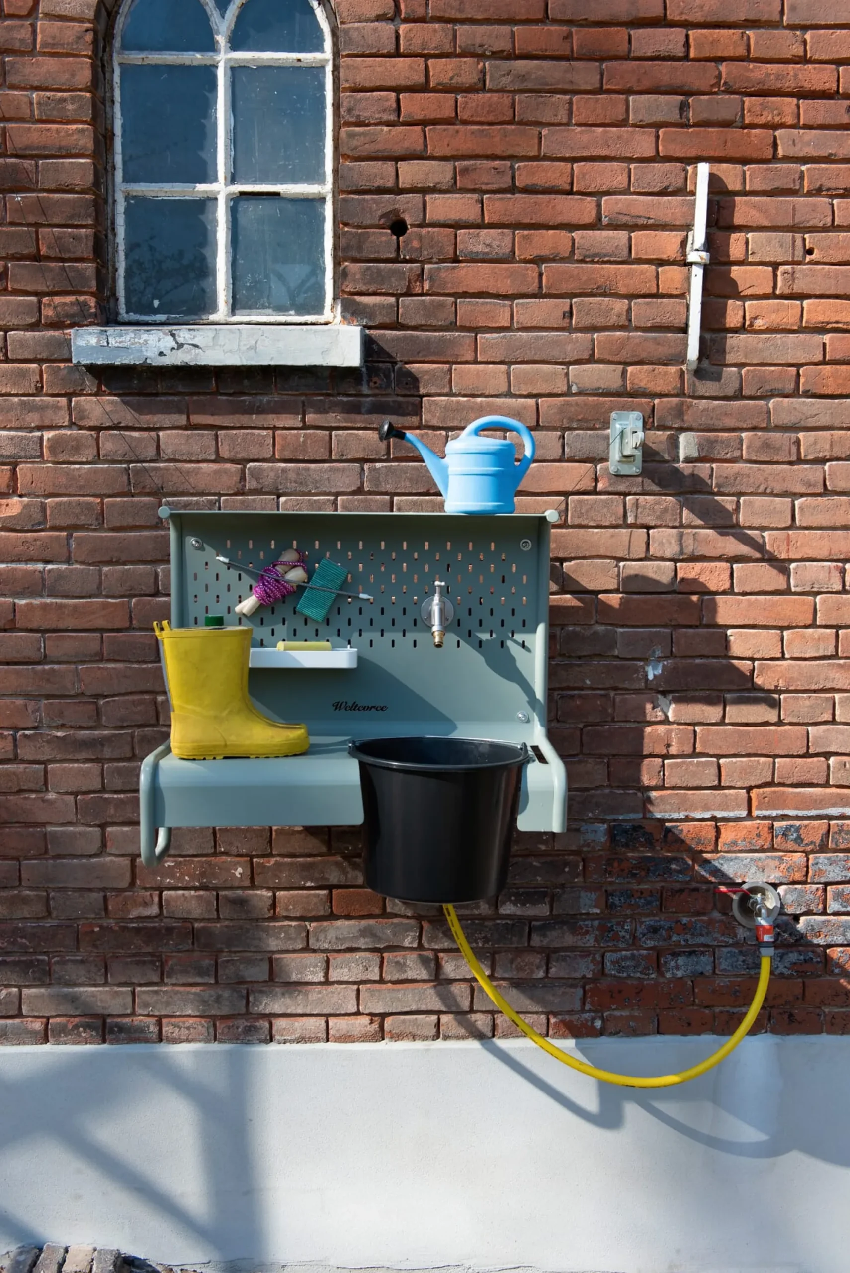 Gartenküche & Grills * Weltevree Wasserstation Waterworks