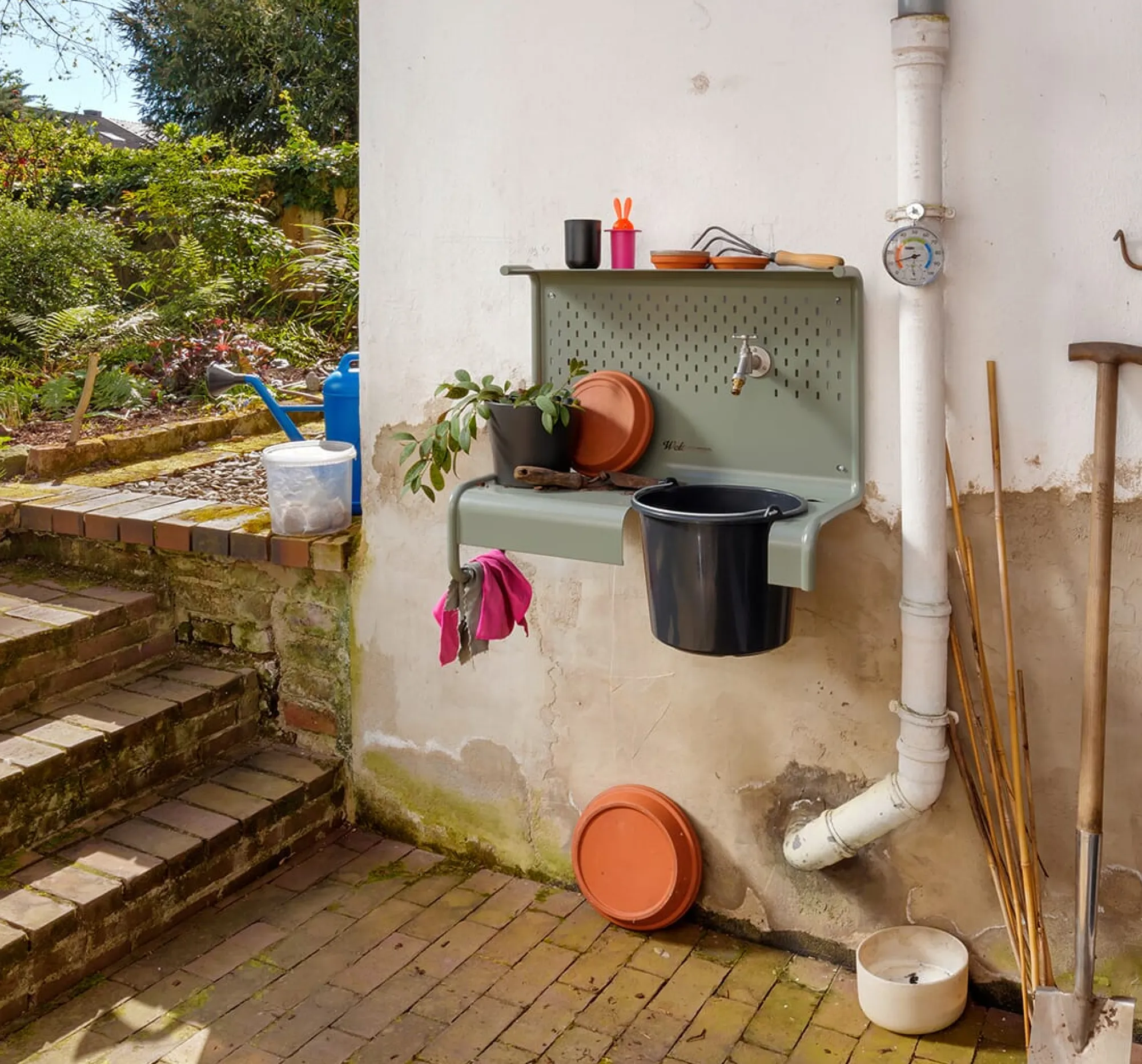 Gartenküche & Grills * Weltevree Wasserstation Waterworks