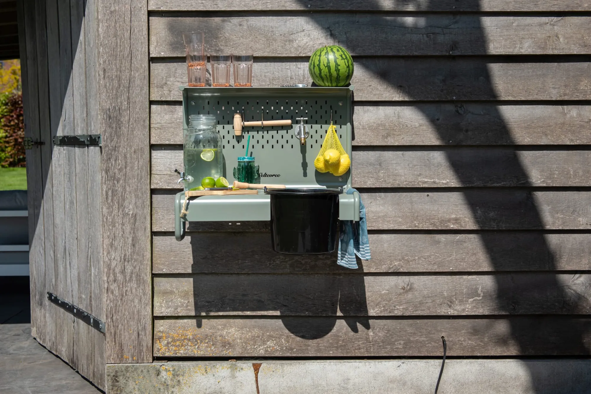 Gartenküche & Grills * Weltevree Wasserstation Waterworks