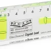 Werkzeug & Werkstatt * EBISU DIAMOND Wasserwaage Acryl