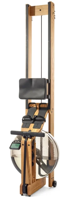 Sportgeräte * WaterRower Rudergerät Holz mit Monitor