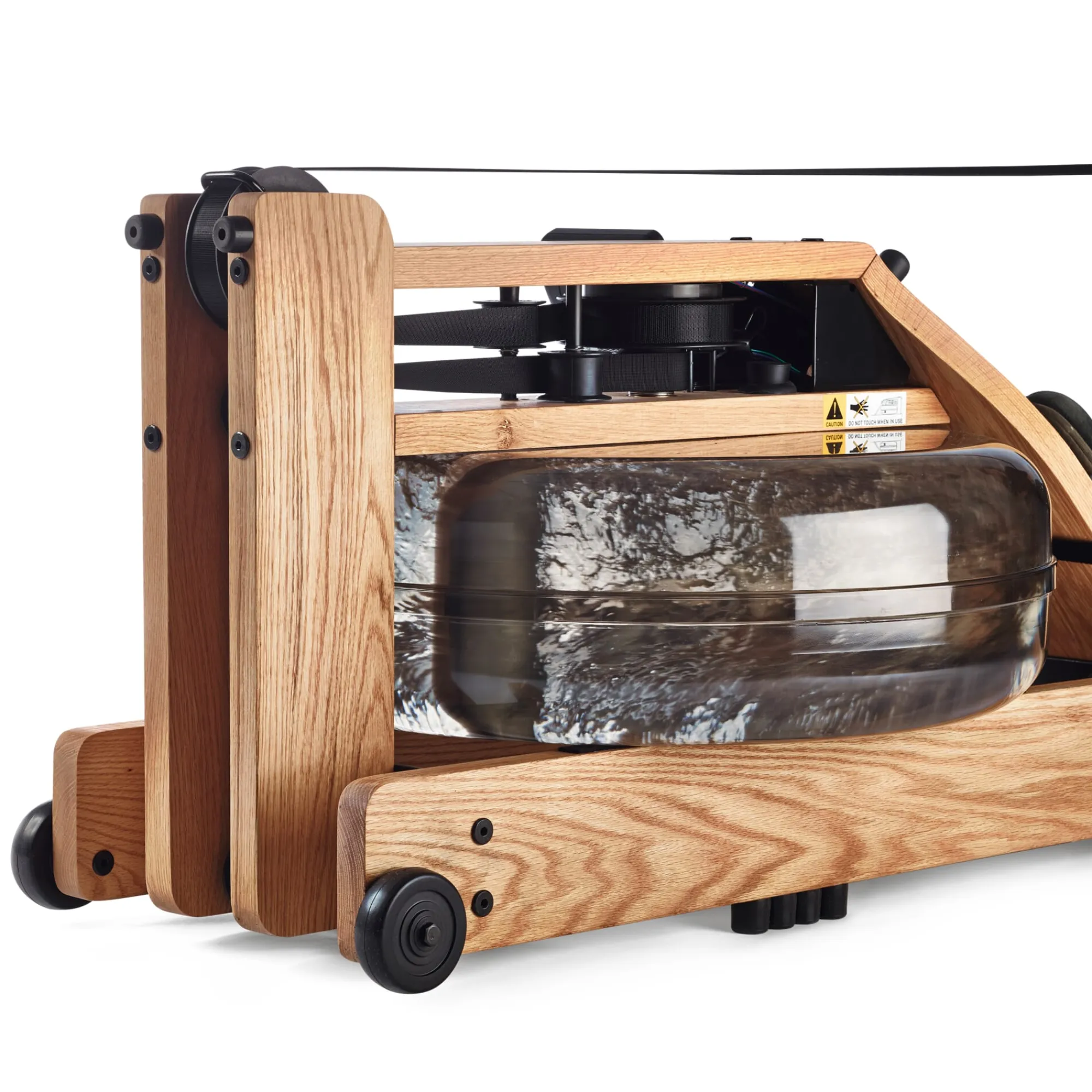 Sportgeräte * WaterRower Rudergerät Holz mit Monitor