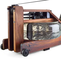 Sportgeräte * WaterRower Rudergerät Holz mit Monitor