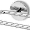 Badaccessoires * Friedrich Wilhelm Giese WC-Rollenhalter Messing