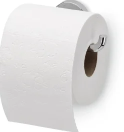 Badaccessoires * Friedrich Wilhelm Giese WC-Rollenhalter Messing