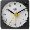Wecker|Uhren * Braun Wecker , analog