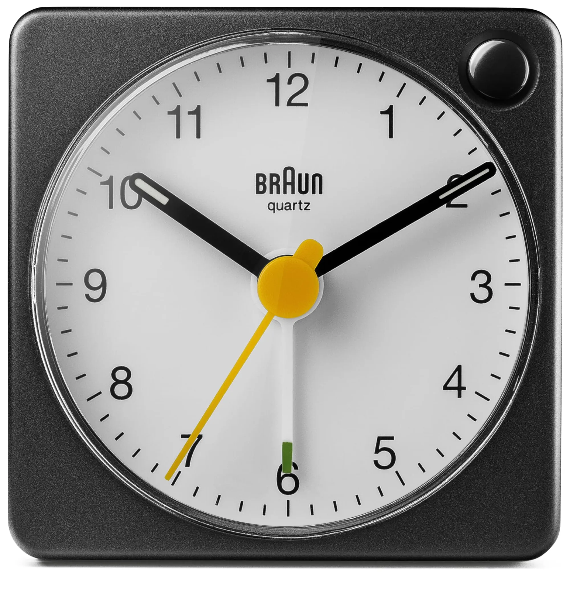 Wecker|Uhren * Braun Wecker , analog
