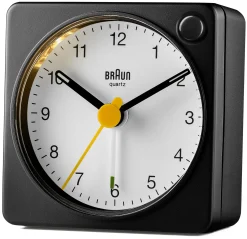 Wecker|Uhren * Braun Wecker , analog