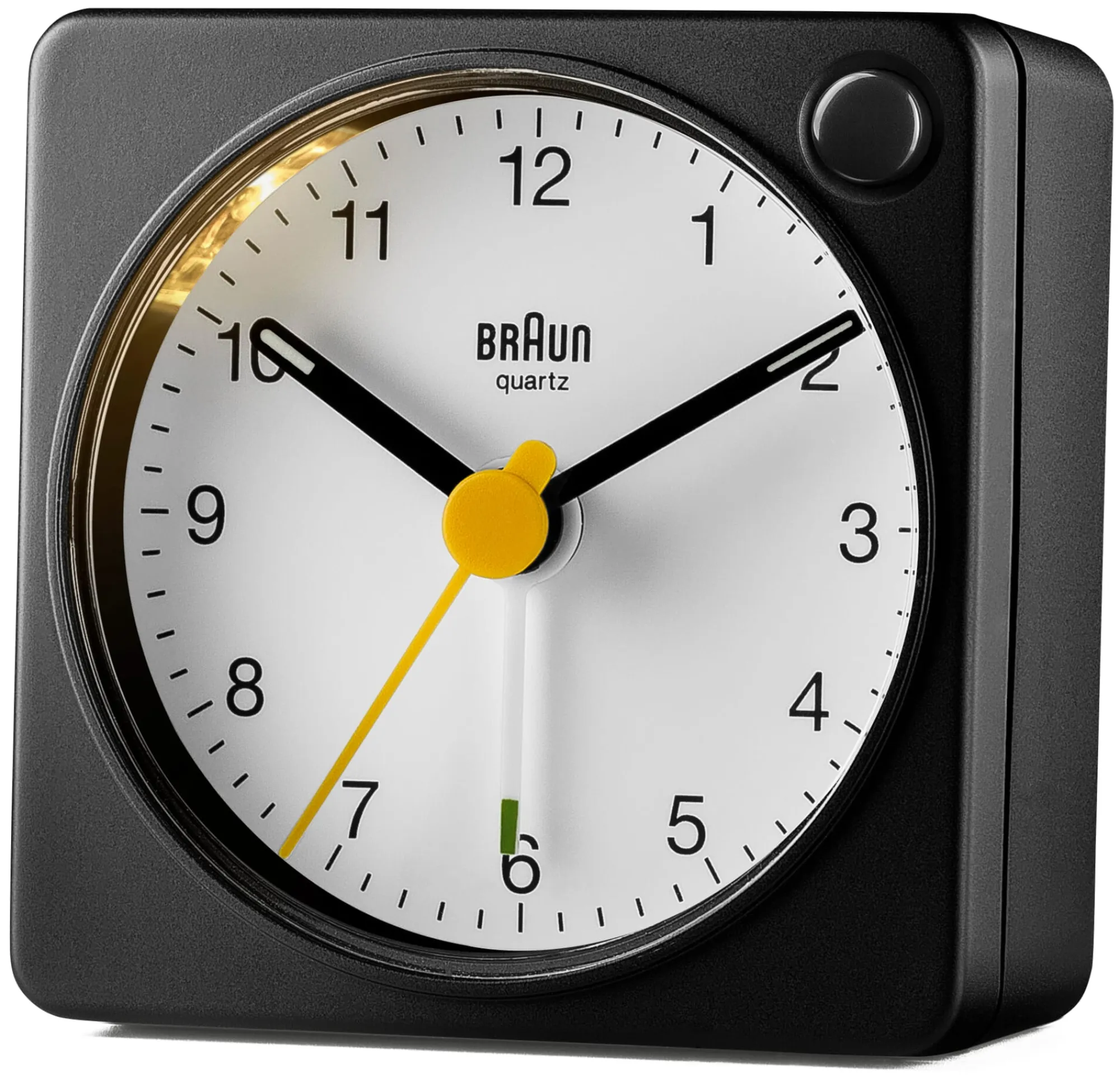 Wecker|Uhren * Braun Wecker , analog