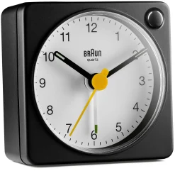 Wecker|Uhren * Braun Wecker , analog
