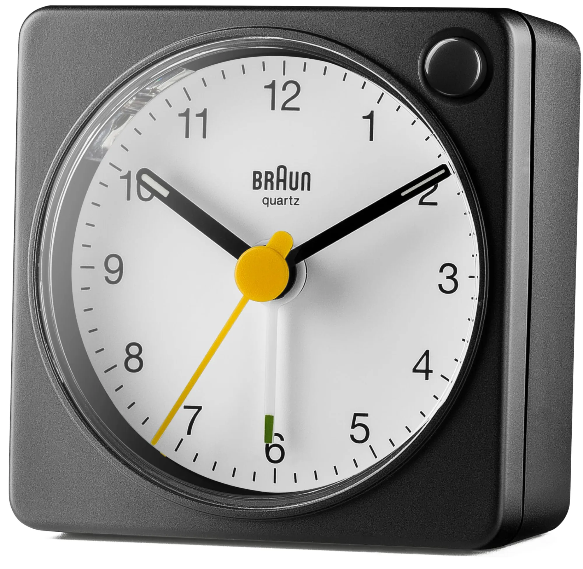 Wecker|Uhren * Braun Wecker , analog