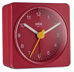 Wecker|Uhren * Braun Wecker , analog